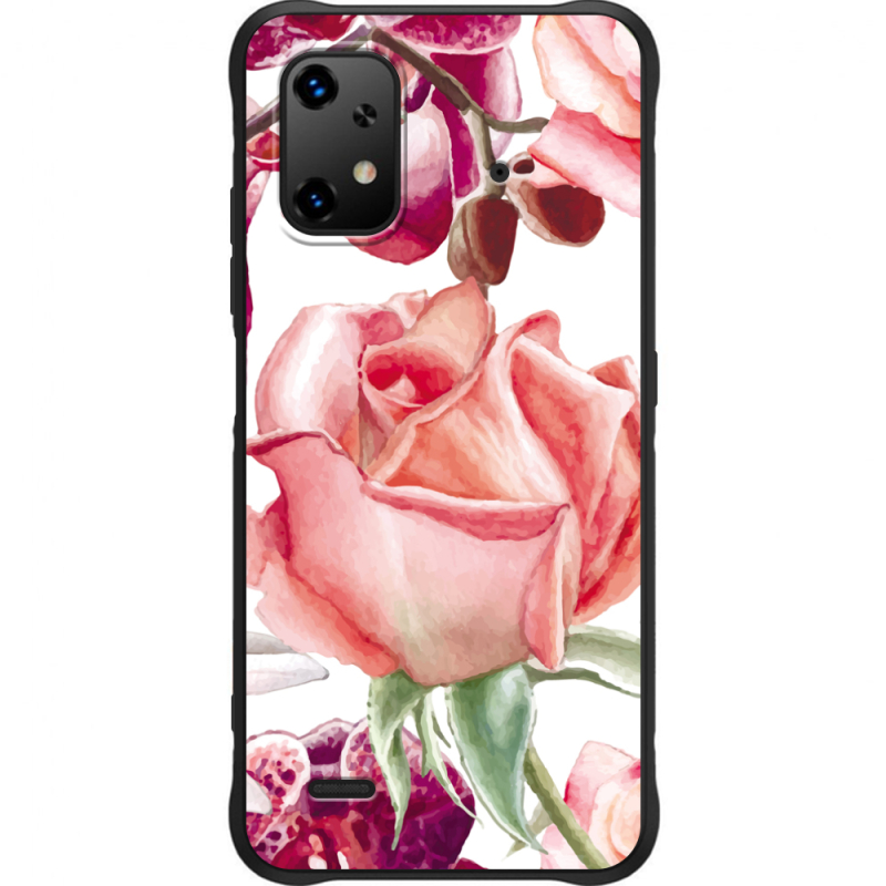 Чохол BoxFace Umidigi Bison X20 