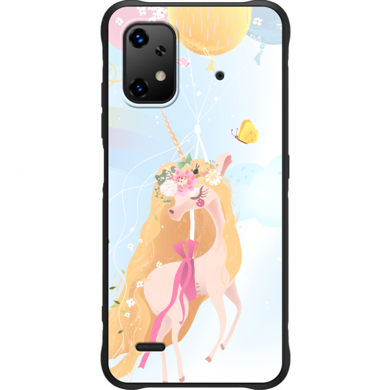 Чохол BoxFace Umidigi Bison X20 