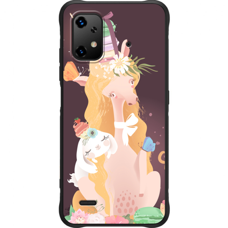 Чохол BoxFace Umidigi Bison X20 