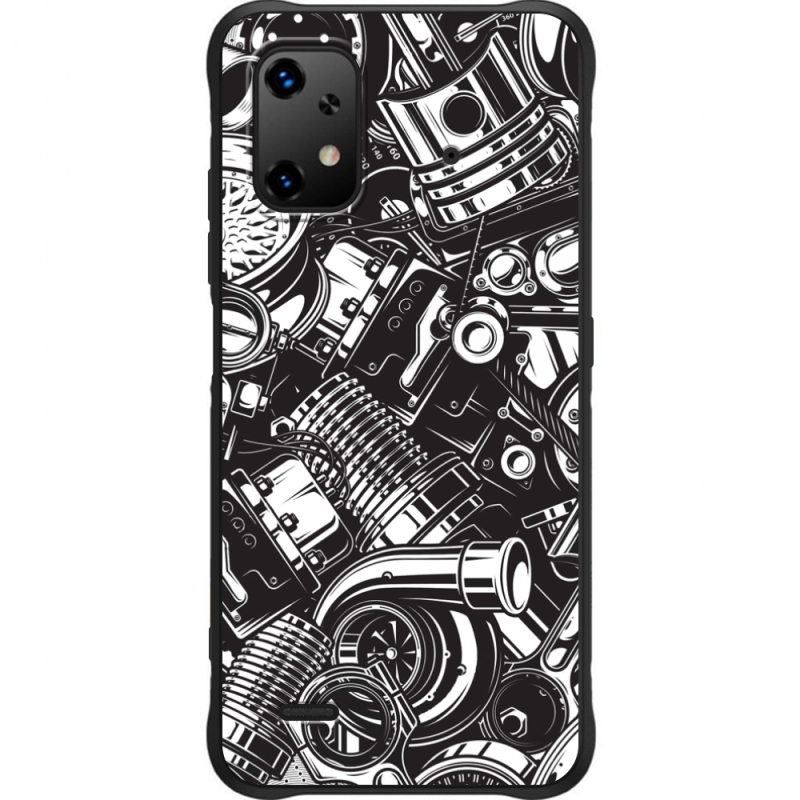 Чохол BoxFace Umidigi Bison X20 