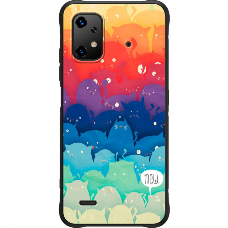 Чохол BoxFace Umidigi Bison X20 