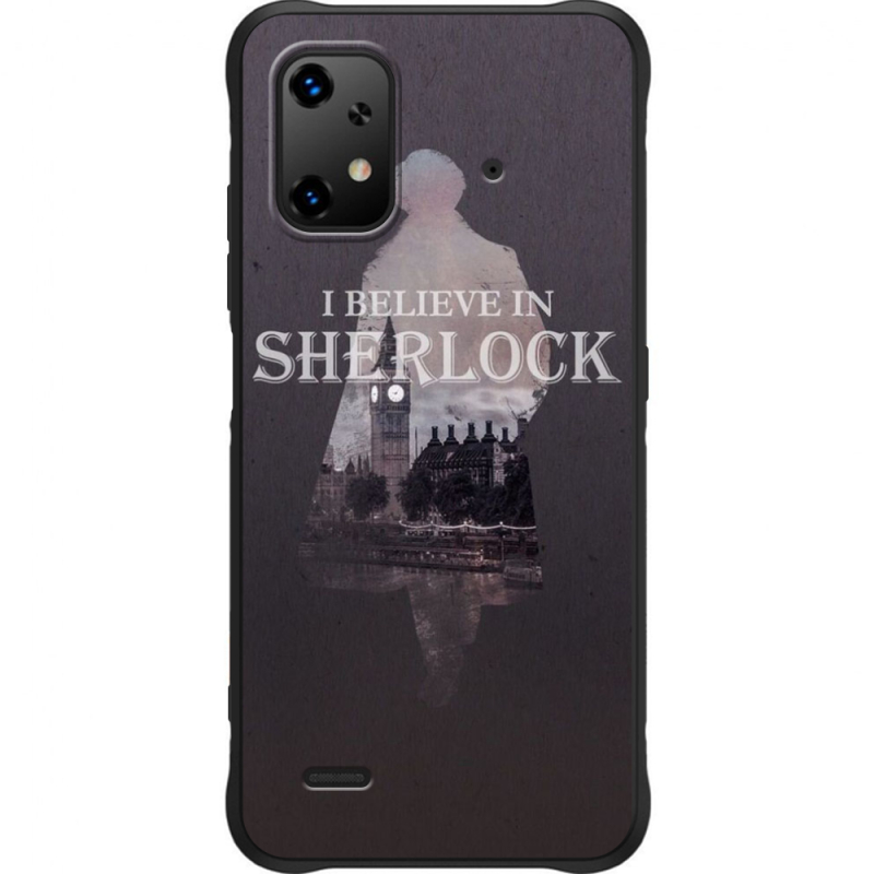 Чохол BoxFace Umidigi Bison X20 Sherlock