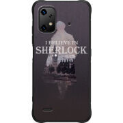 Чохол BoxFace Umidigi Bison X20 Sherlock