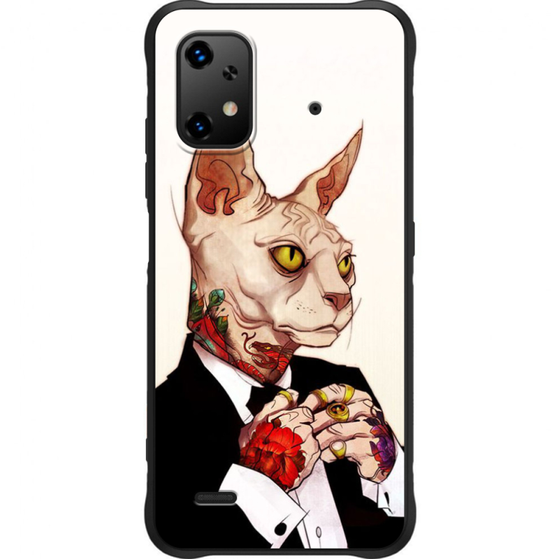 Чохол BoxFace Umidigi Bison X20 