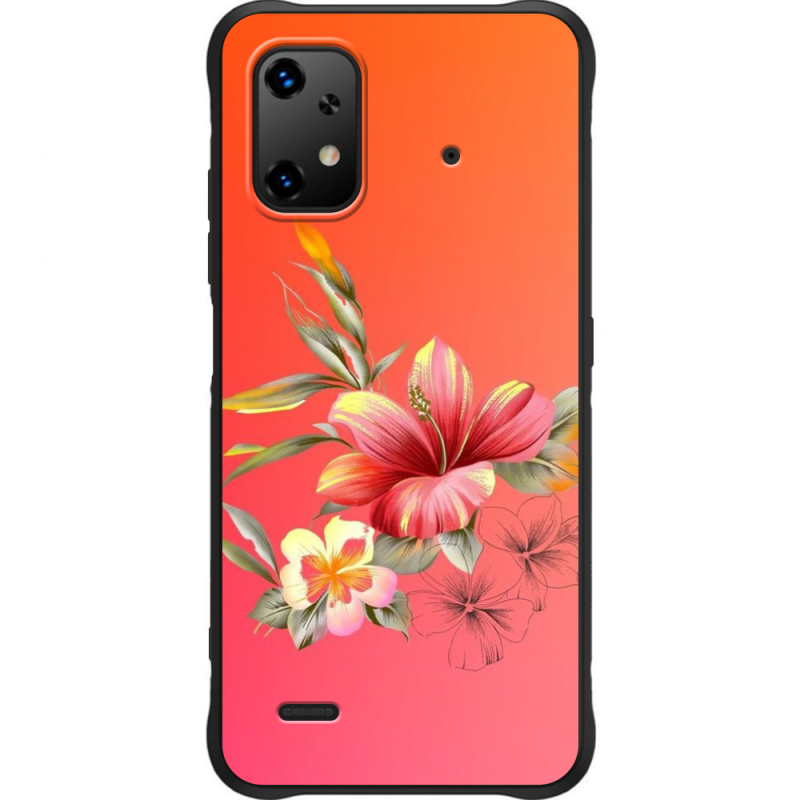 Чохол BoxFace Umidigi Bison X20 