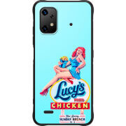 Чохол BoxFace Umidigi Bison X20 