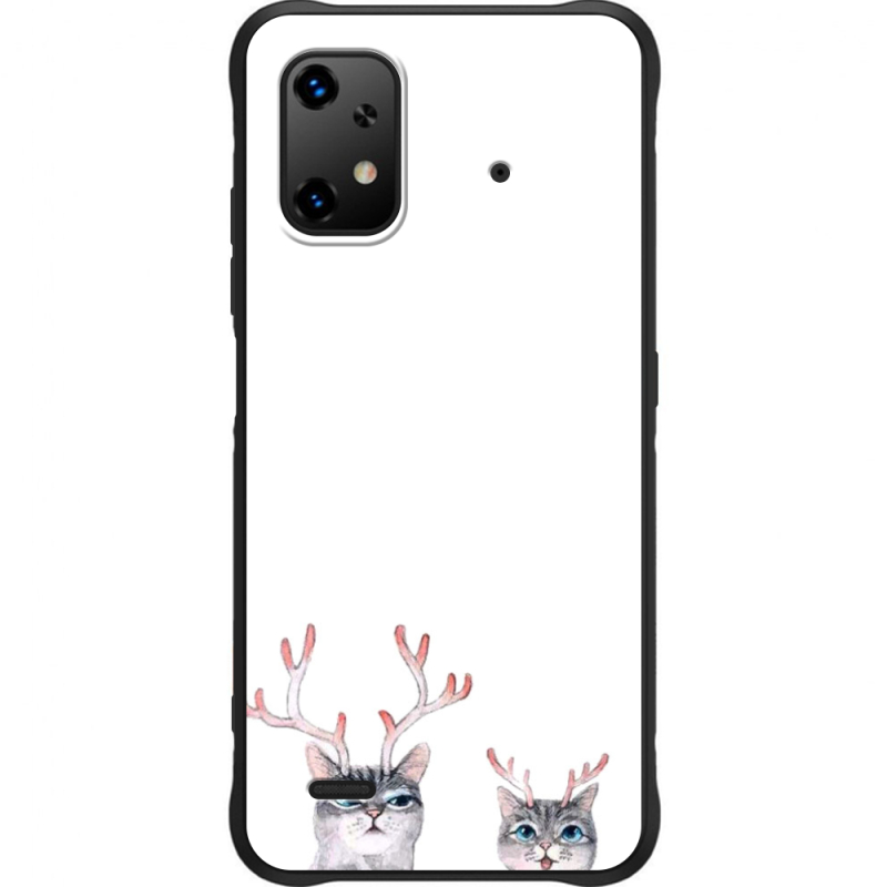 Чохол BoxFace Umidigi Bison X20 