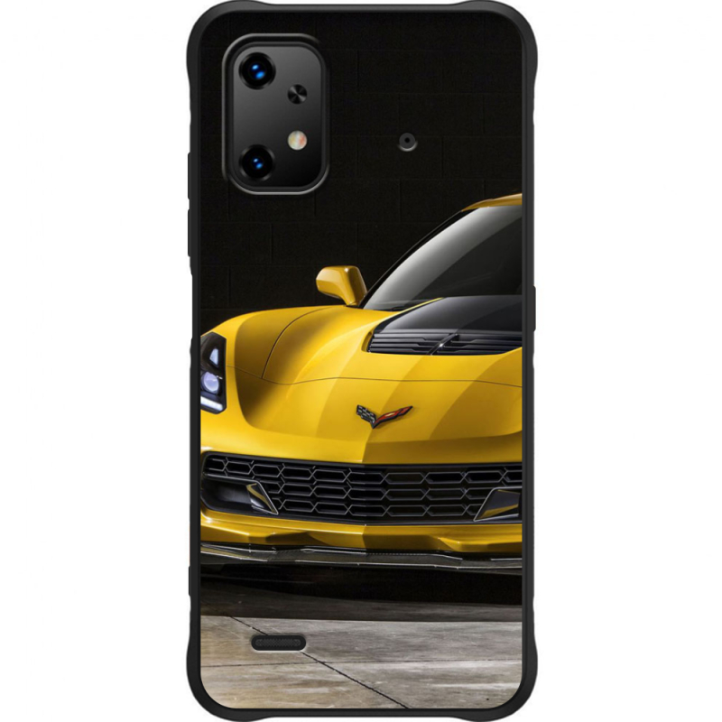 Чохол BoxFace Umidigi Bison X20 Corvette Z06