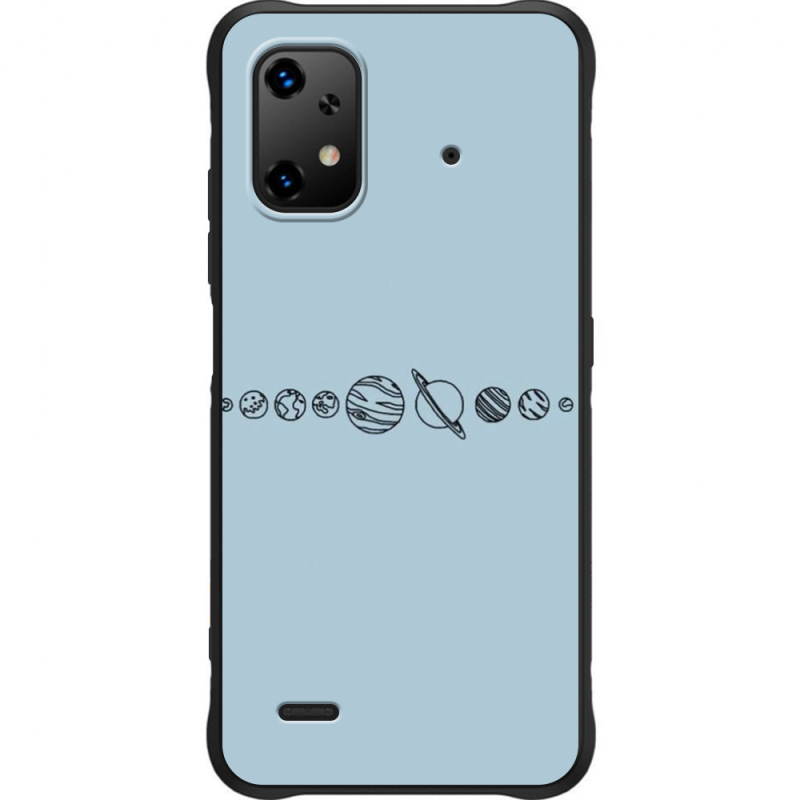 Чохол BoxFace Umidigi Bison X20 