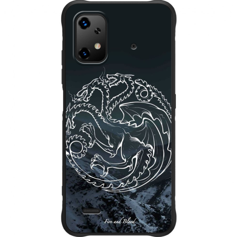 Чохол BoxFace Umidigi Bison X20 