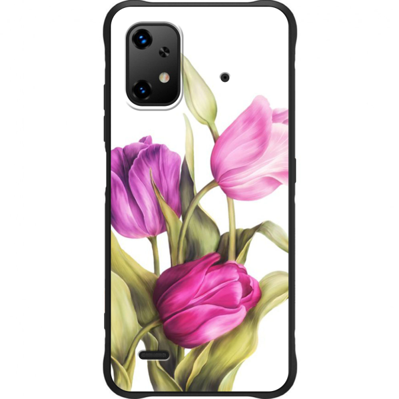 Чохол BoxFace Umidigi Bison X20 