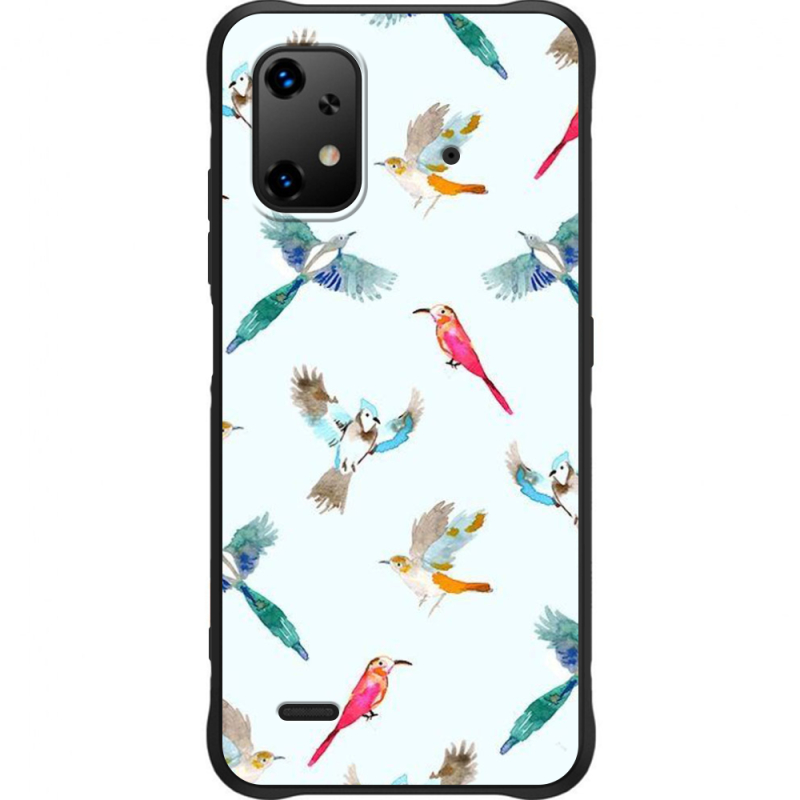 Чохол BoxFace Umidigi Bison X20 