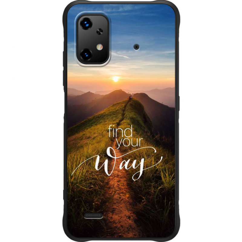 Чохол BoxFace Umidigi Bison X20 