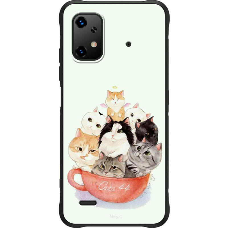 Чохол BoxFace Umidigi Bison X20 