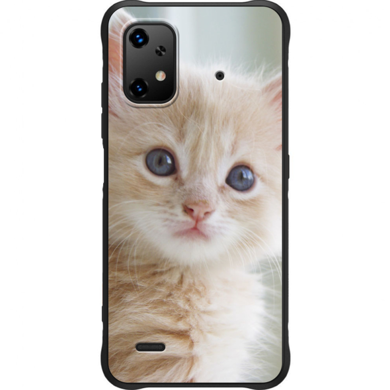 Чохол BoxFace Umidigi Bison X20 Animation Kittens