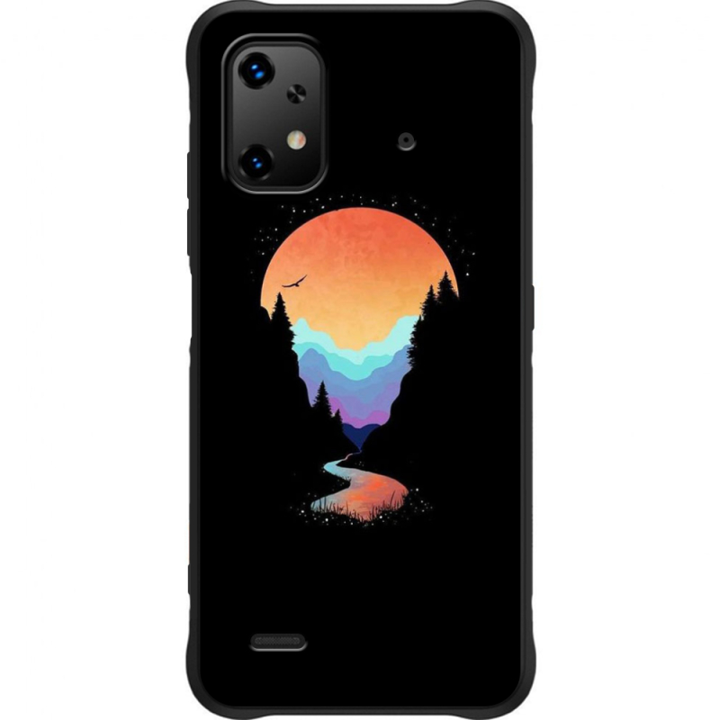 Чохол BoxFace Umidigi Bison X20 