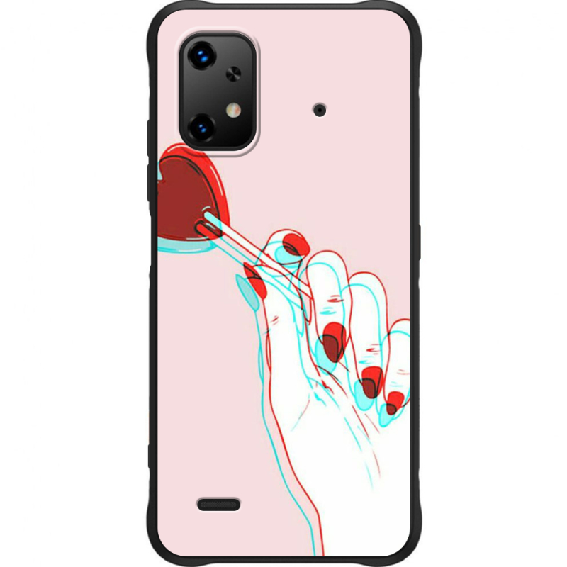 Чохол BoxFace Umidigi Bison X20 