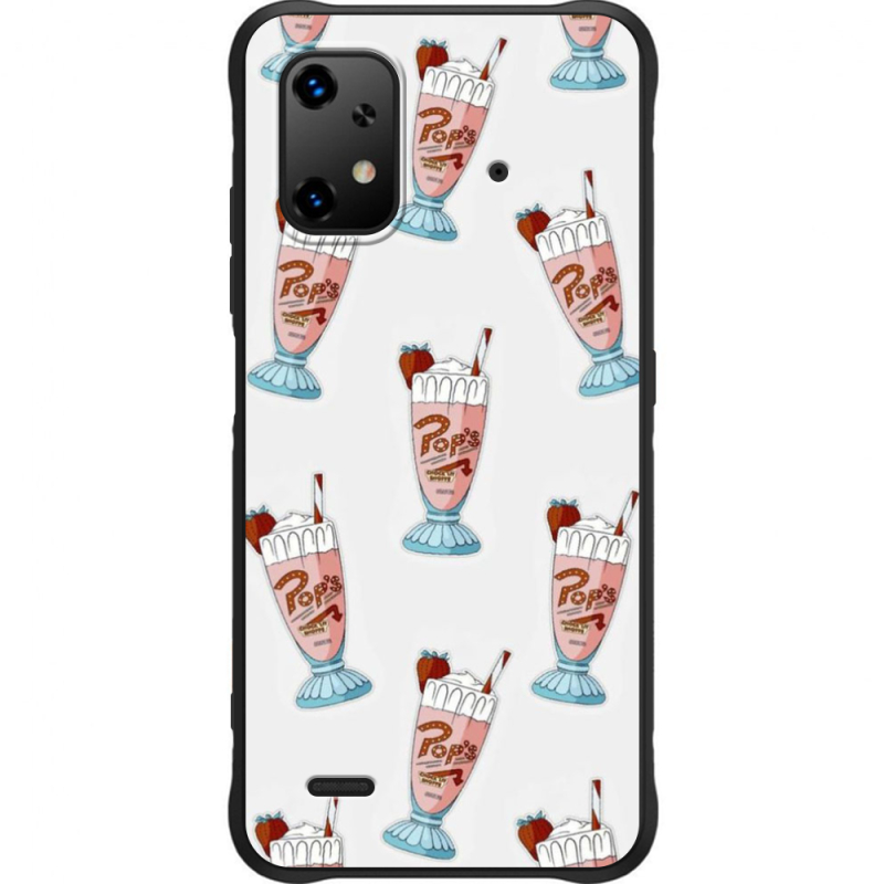 Чохол BoxFace Umidigi Bison X20 