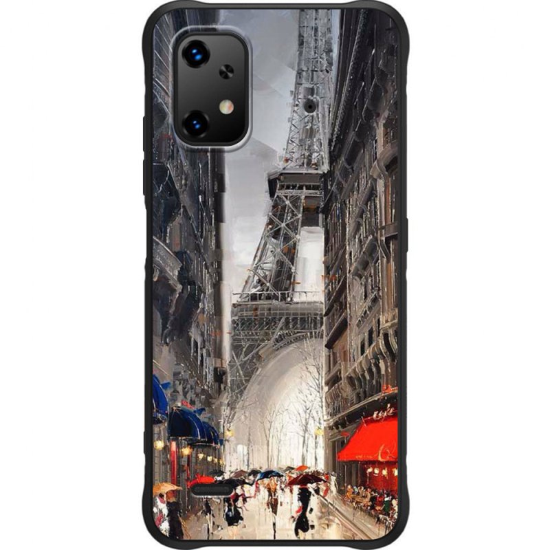 Чохол BoxFace Umidigi Bison X20 