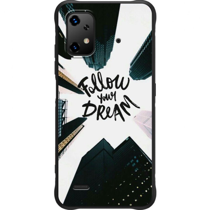 Чохол BoxFace Umidigi Bison X20 