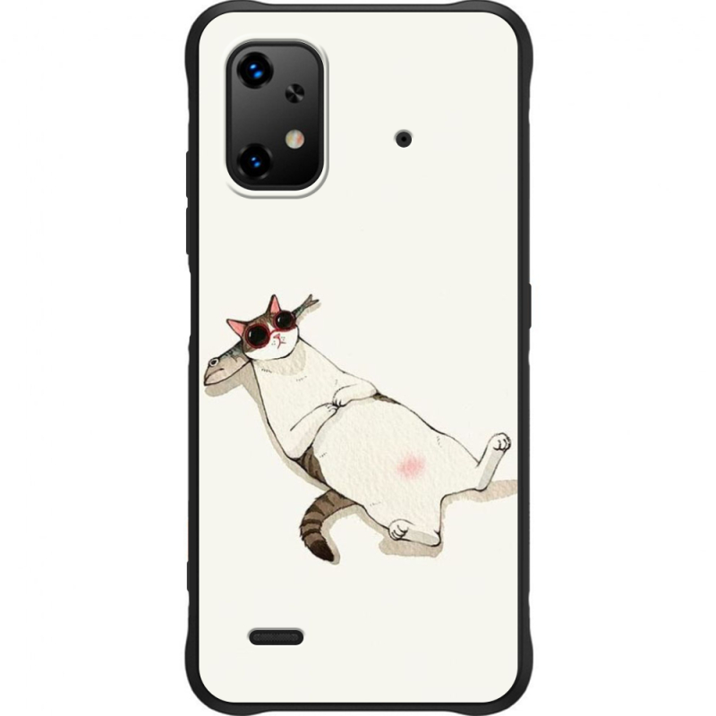 Чохол BoxFace Umidigi Bison X20 