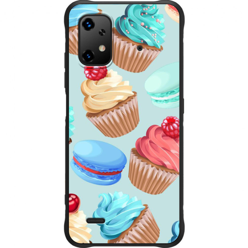 Чохол BoxFace Umidigi Bison X20 