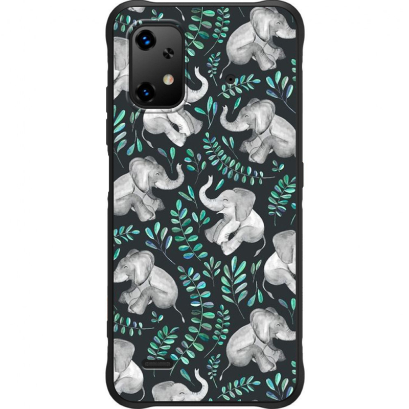 Чохол BoxFace Umidigi Bison X20 