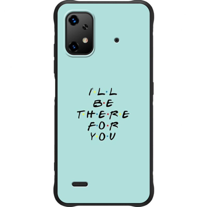 Чохол BoxFace Umidigi Bison X20 