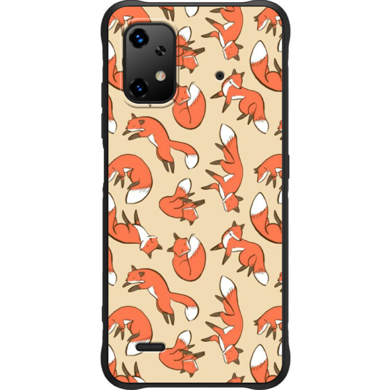 Чохол BoxFace Umidigi Bison X20 