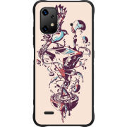 Чохол BoxFace Umidigi Bison X20 