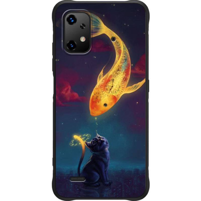 Чохол BoxFace Umidigi Bison X20 