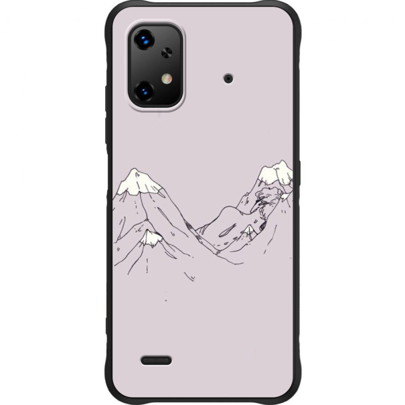 Чохол BoxFace Umidigi Bison X20 