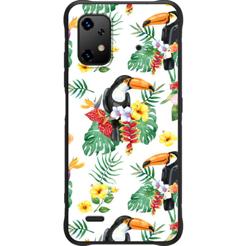 Чохол BoxFace Umidigi Bison X20 