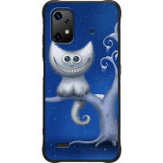 Чохол BoxFace Umidigi Bison X20 Smile Cheshire Cat