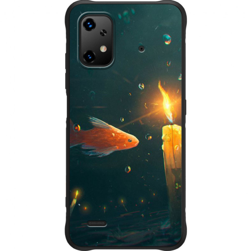 Чохол BoxFace Umidigi Bison X20 