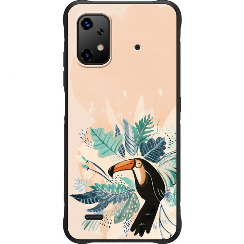 Чохол BoxFace Umidigi Bison X20 