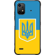 Чохол BoxFace Umidigi Bison X20 Герб України