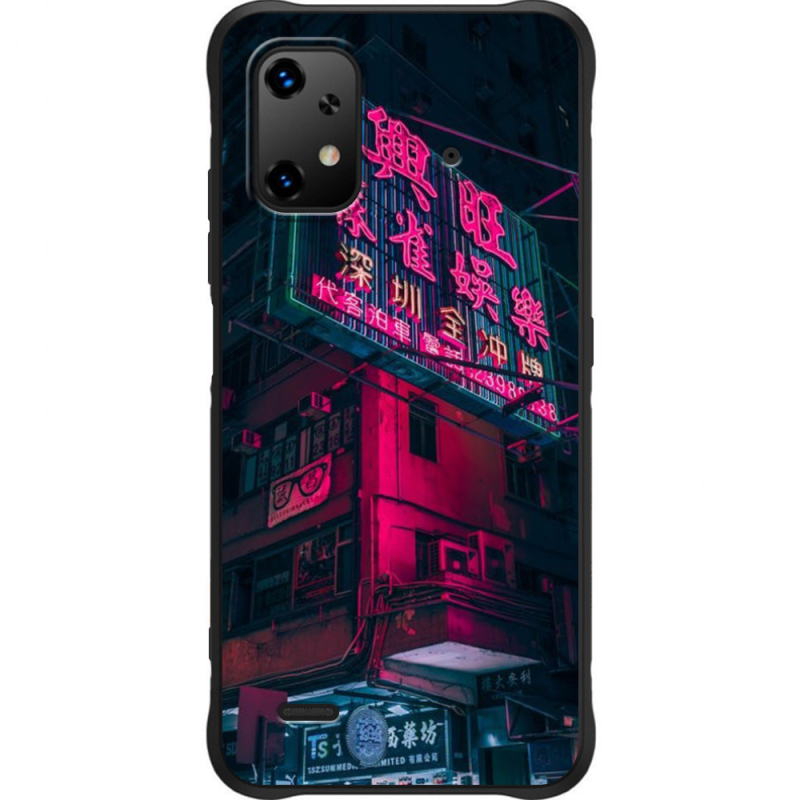 Чохол BoxFace Umidigi Bison X20 