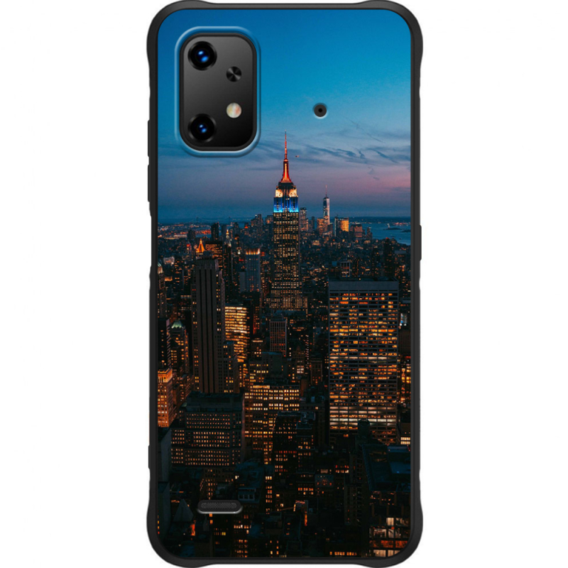 Чохол BoxFace Umidigi Bison X20 