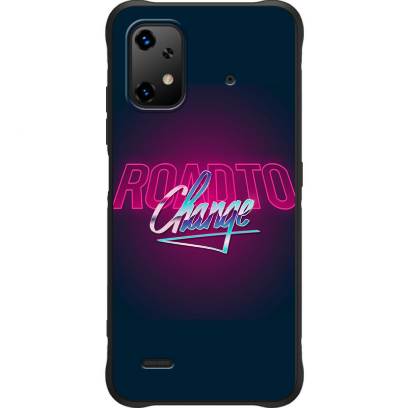 Чохол BoxFace Umidigi Bison X20 