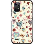 Чохол BoxFace Umidigi Bison X20 Be my Valentine