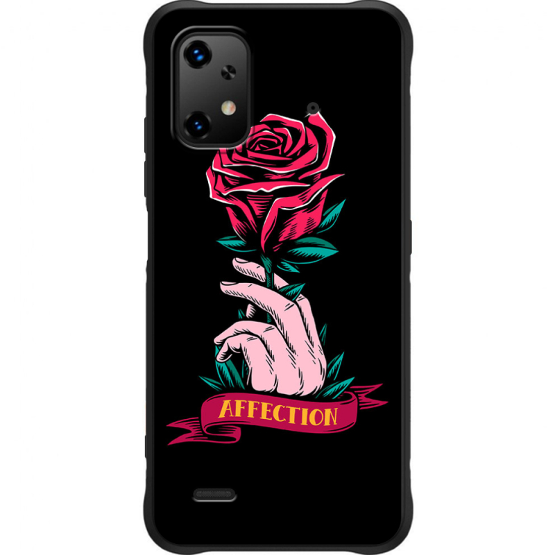 Чохол BoxFace Umidigi Bison X20 