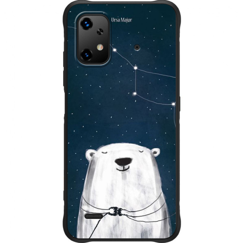 Чохол BoxFace Umidigi Bison X20 Ты мой космос