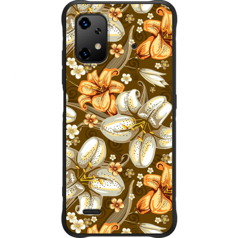 Чохол BoxFace Umidigi Bison X20 Lilly