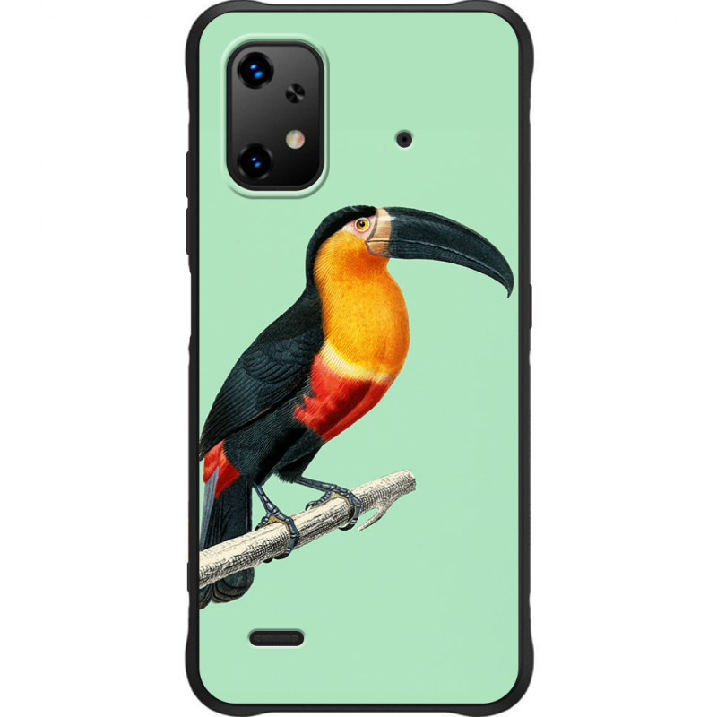 Чохол BoxFace Umidigi Bison X20 