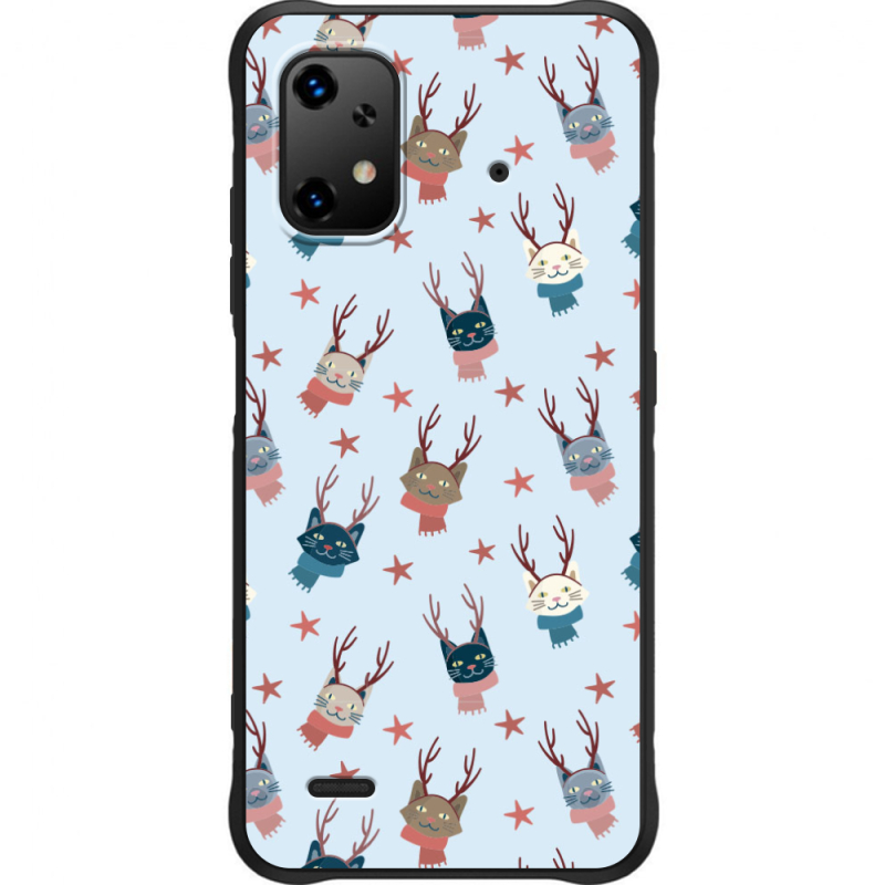 Чохол BoxFace Umidigi Bison X20 