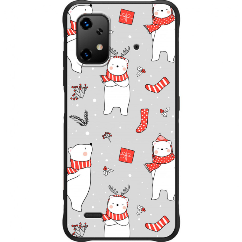 Чохол BoxFace Umidigi Bison X20 