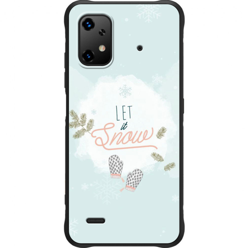 Чохол BoxFace Umidigi Bison X20 