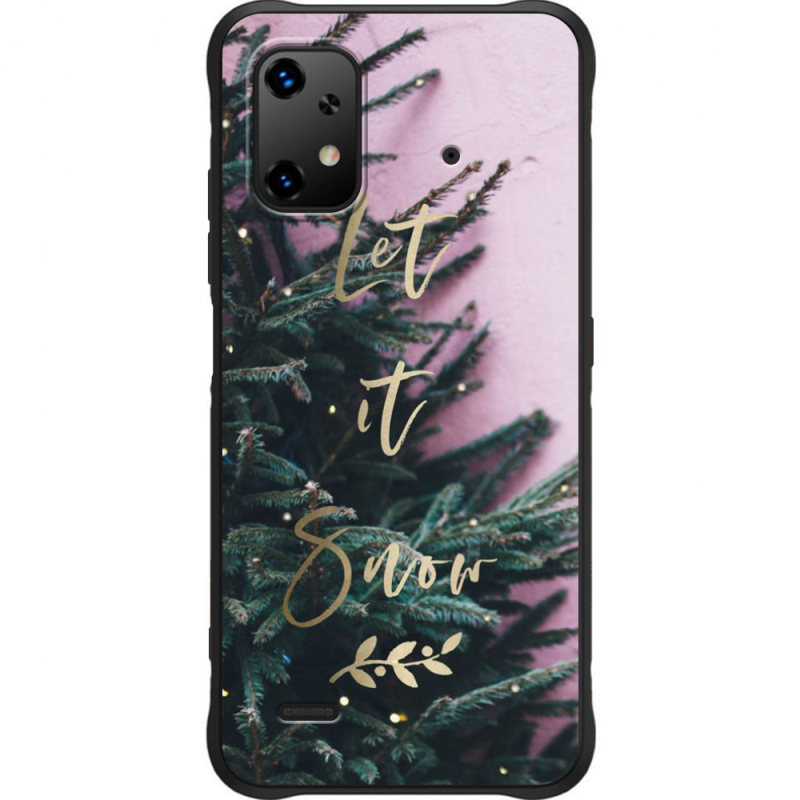 Чохол BoxFace Umidigi Bison X20 