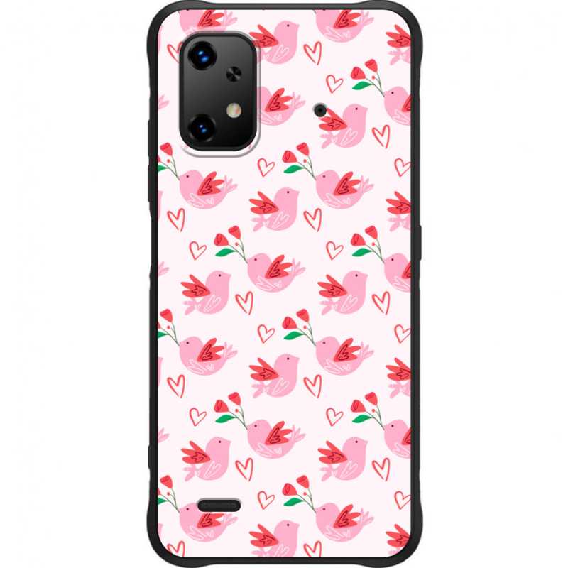 Чохол BoxFace Umidigi Bison X20 